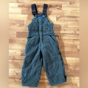 Walls Zero Zone Boys Coveralls size 6 regular